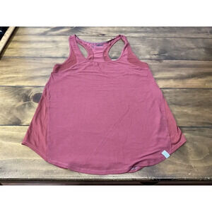 5.11 Tactical Tank Top Size Small Red With Mesh Sides
